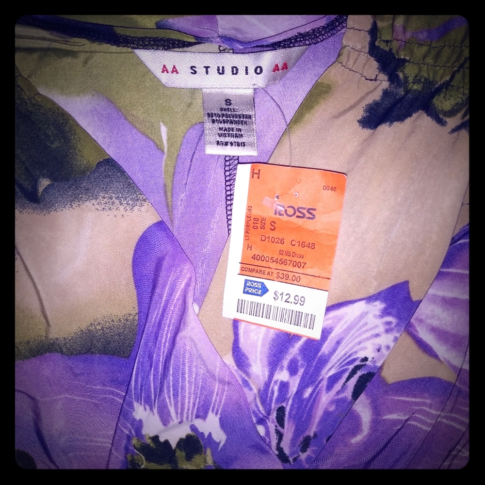 Nwt summer dress